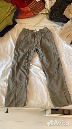 Мешок одежды 122-128 на мальчика (10 вещей)