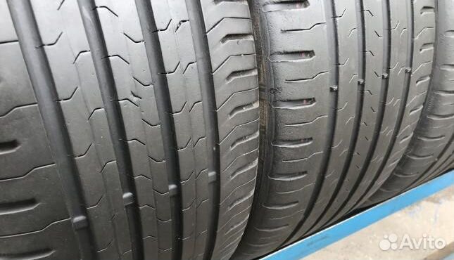 Continental ContiEcoContact 5 235/55 R19