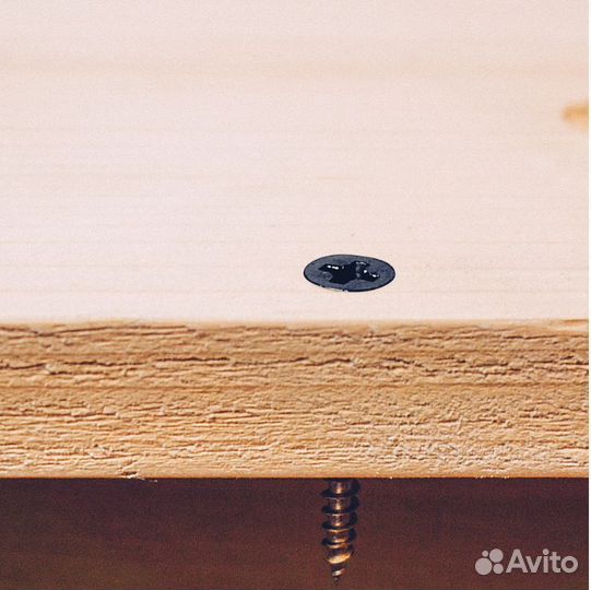 Саморезы универсальные оцинкованные 6x50 на вес (о