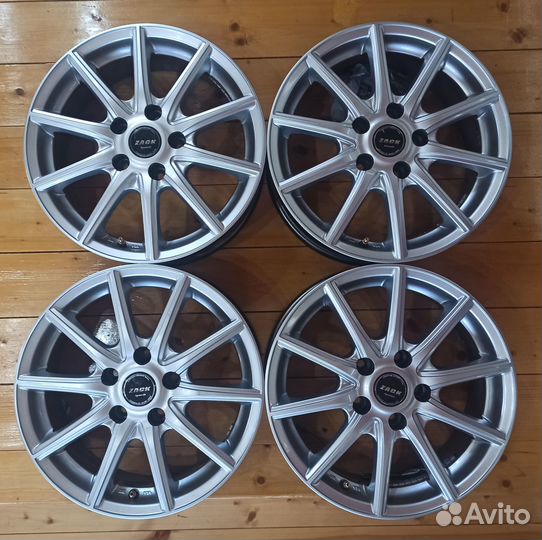 Литые диски r16