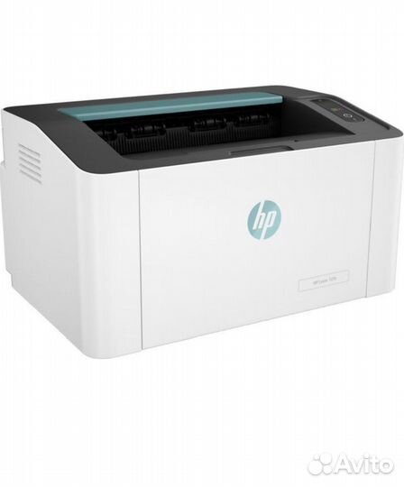 Принтер лазерный hp107r