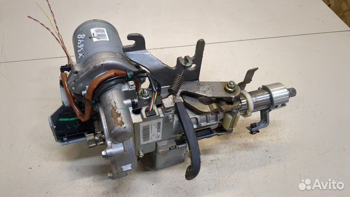 Электроусилитель руля Renault Scenic, 2007