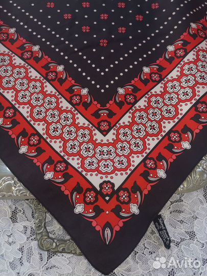 Япония винтажный платок