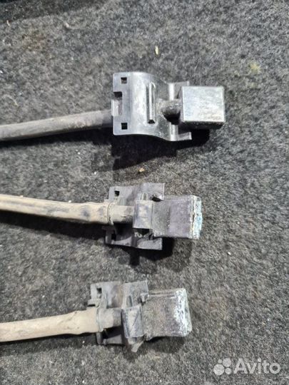 Форсунка стеклоомывателя Toyota Corolla E150 1.6