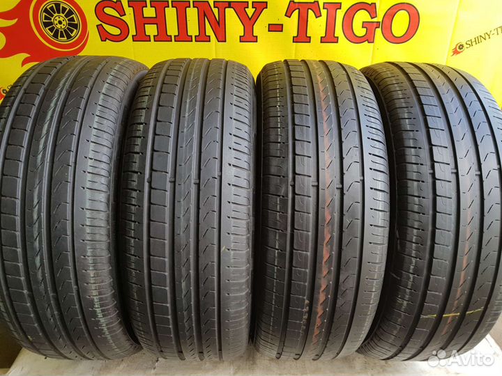 Pirelli Scorpion Verde 225/55 R19 99V
