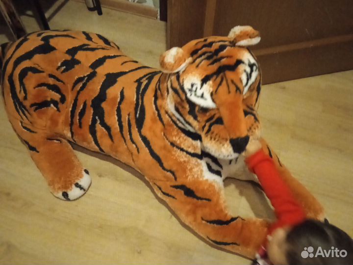 Большой тигр