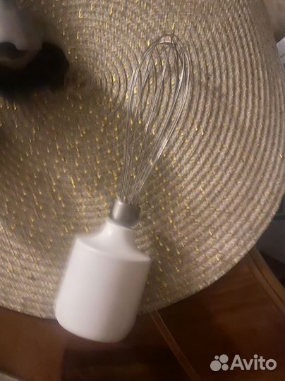 Венчик, и измельчитель левый