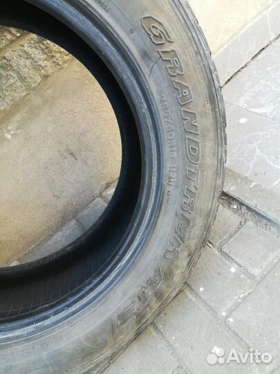 Dunlop Grandtrek AT3 255/60 R18 H