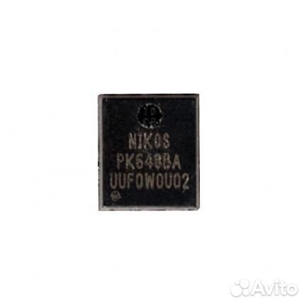 Микросхема PK648BA QFN-8 с разбора PK648BA, б/у