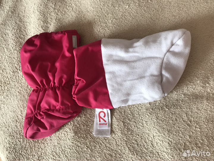 Пинетки Reima 1