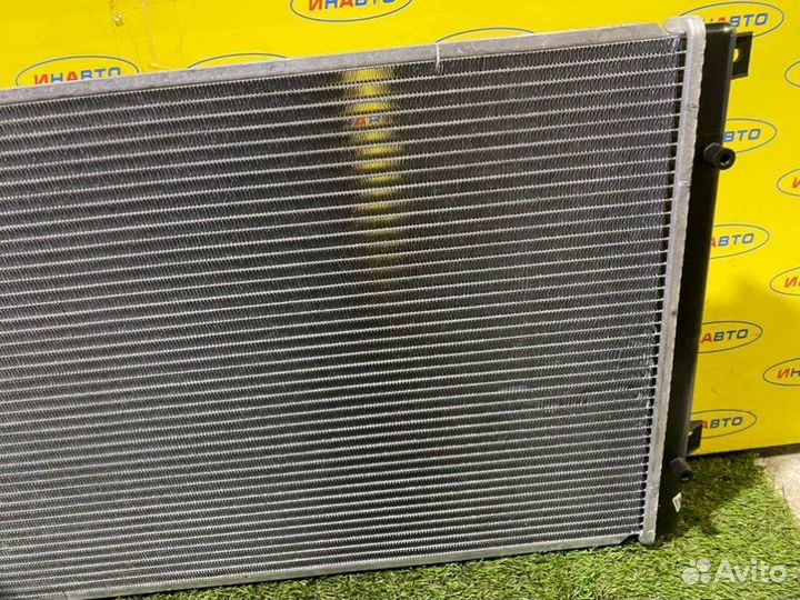 Радиатор основной Skoda Octavia A5