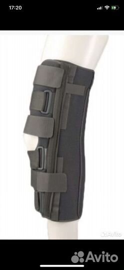 Ортез на коленный сустав