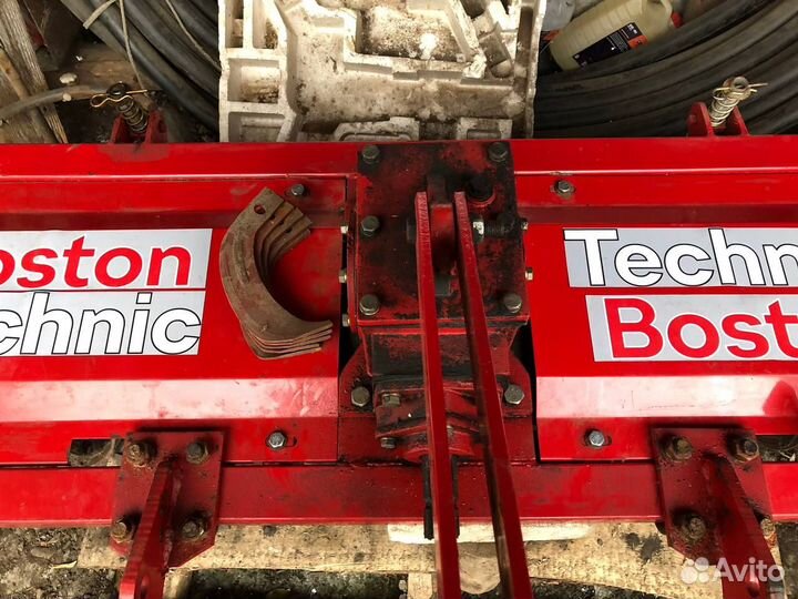 Почвофреза 1GQN 140, 2023