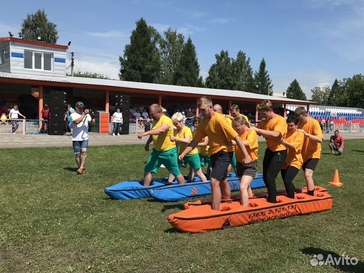 Аттракционы в аренду