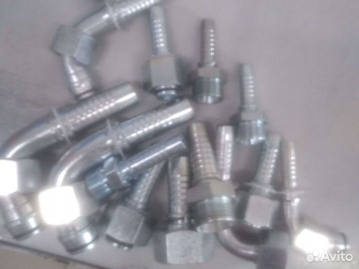 Фитинги и рукова dkol