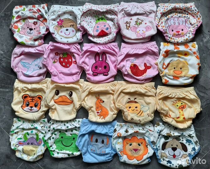 Трусики для приучения к горшку