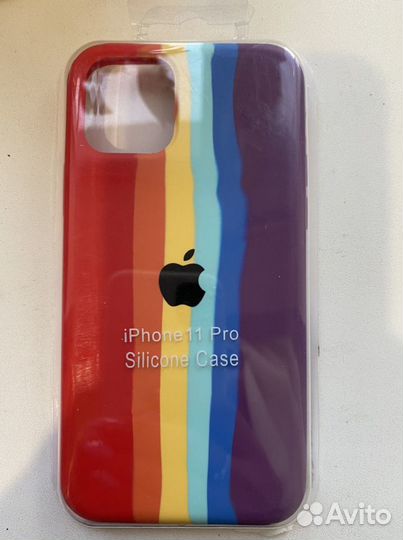 Чехол на iPhone 11 pro