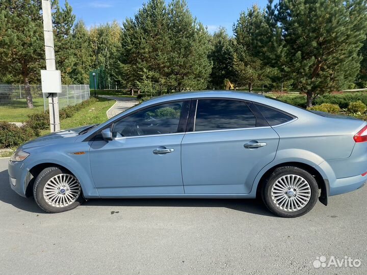 Ford Mondeo 2.3 AT, 2010, 190 000 км