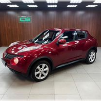 Nissan Juke 1.6 CVT, 2013, 227 000 км, с пробегом, цена 1 155 000 руб.