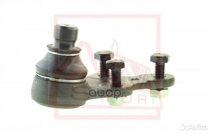 Опора шаровая 2120cbsr asva