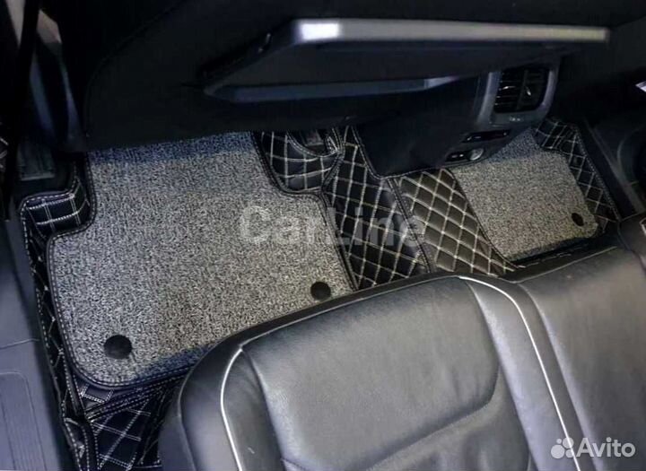 Коврик на Volkswagen Tiguan