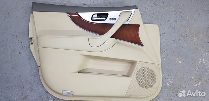 Обшивка левая передня Инфинити QX70 FX35 37 S51