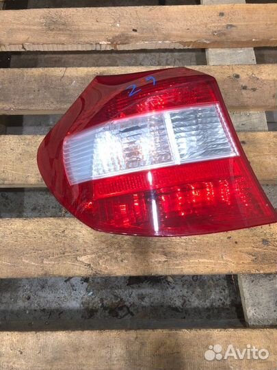 Фонарь задний левый Bmw 1 E87 N46B20 2004