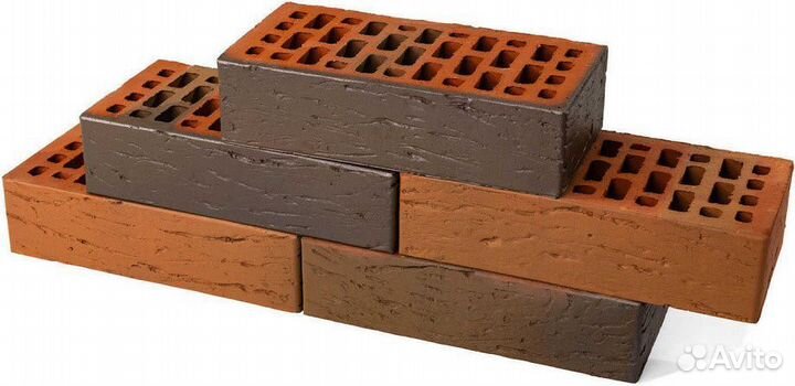 Кирпич облицовочный с доставкой