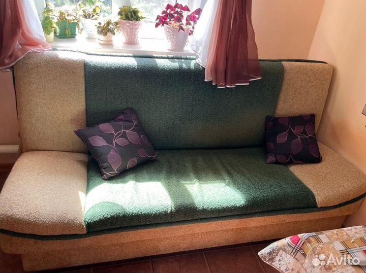 Диван раскладной бу