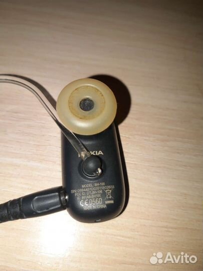 Блютус гарнитуру