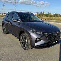 Hyundai Tucson 2.0 AT, 2024, 5 км, с пробегом, цена 3 800 000 руб.