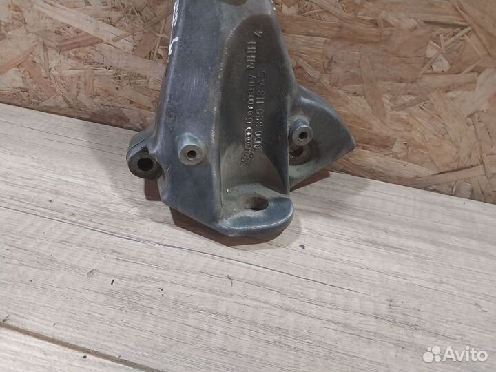 Кронштейн АКПП левый Audi A6 C5 VW Passat B5