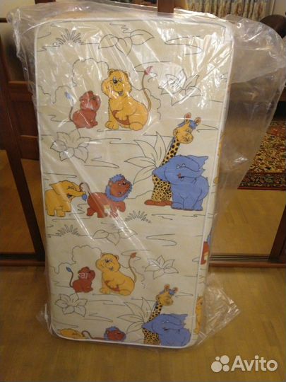 Матрас детский