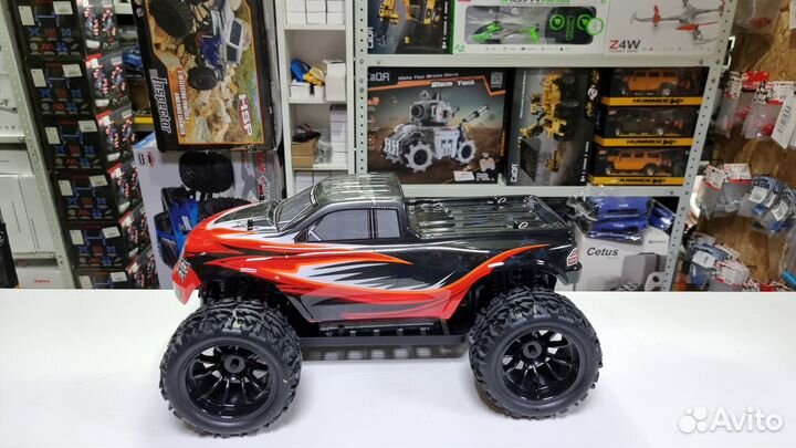 Радиоуправляемый монстр HSP Brontosaurus 4WD 1:10