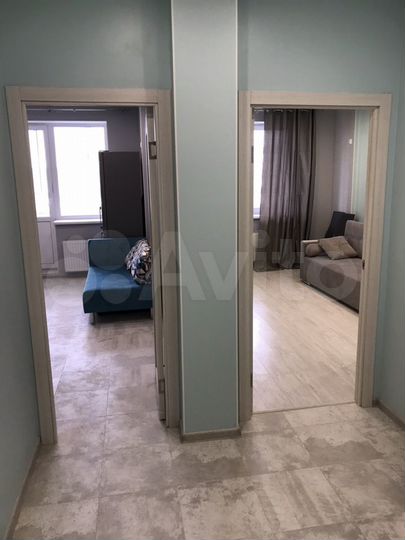 1-к. квартира, 41 м², 11/22 эт.