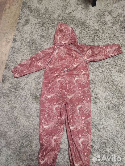 Комбинезон softshell 98