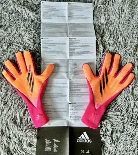 Профессиональные перчатки Adidas