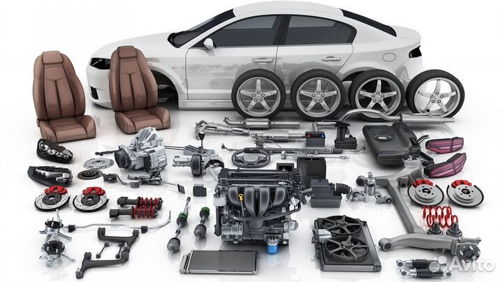 Менеджер по подбору автозапчастей (продавец)