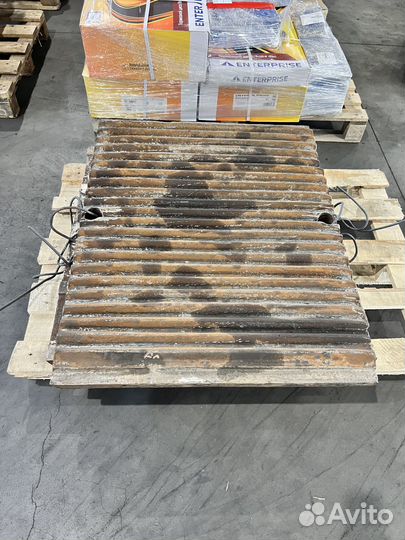 Плиты дробящие из наличия и под заказ