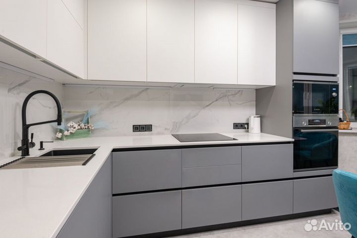 Цена за всю кухню смк 0528201