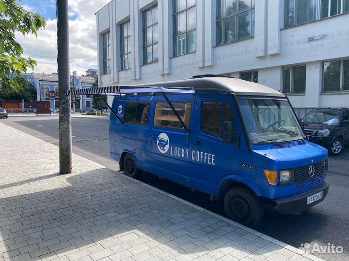 Автокофейня