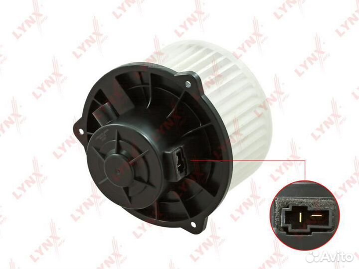 Lynxauto RF-1716 Вентилятор отопителя