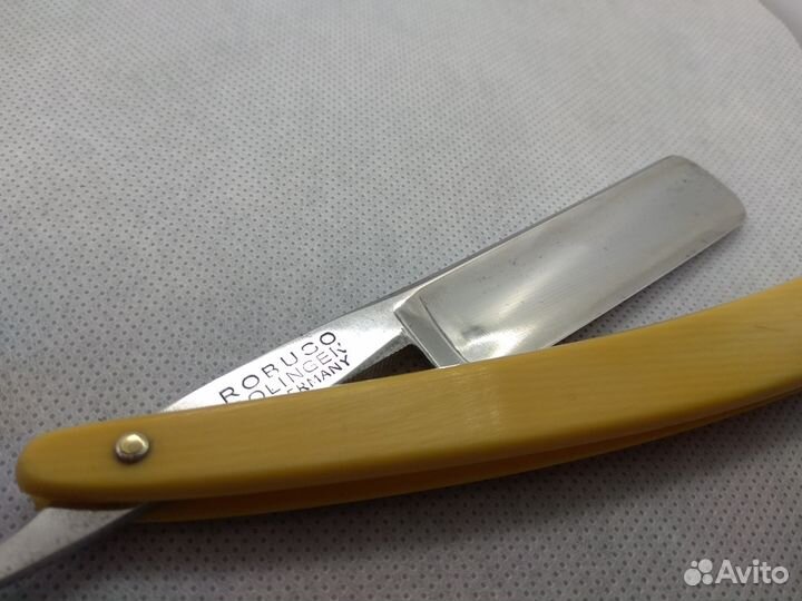 Опасная бритва Robuso Solingen 88