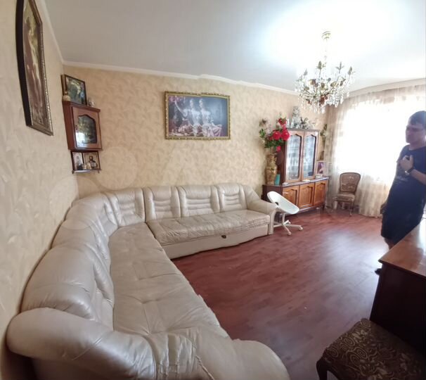 Комната 22 м² в 1-к., 12/14 эт.