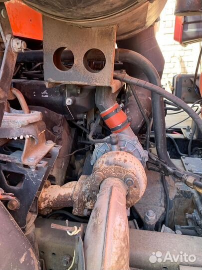 КАМАЗ 65115, 2011