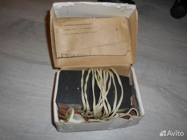 Фотовспышка cэф 2 СССР