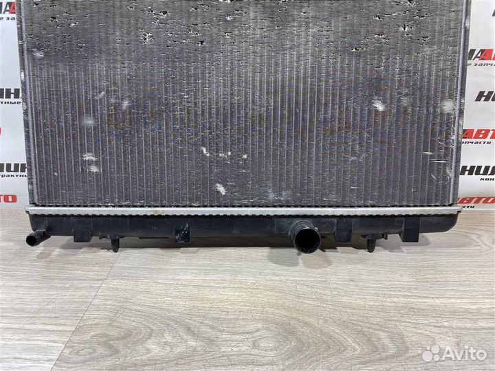 Радиатор охлаждения Ситроен С4 Б7