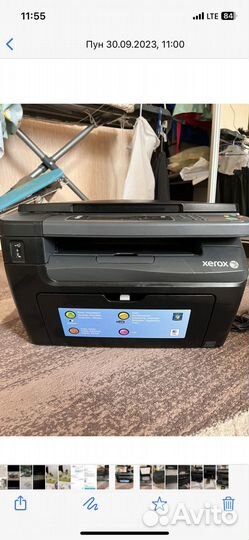 Мфу лазерный Xerox 3045