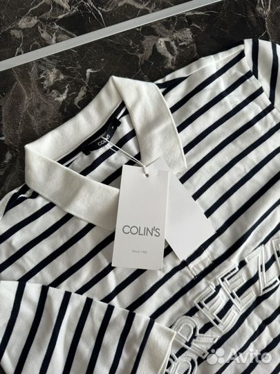 Футболка colins