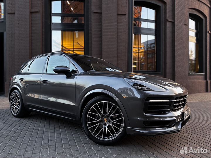 Porsche Cayenne 3.0 AT, 2019, 61 890 км